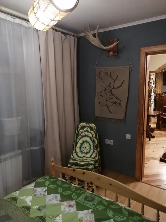 Квартира Квартира Жилье, сделанное с душой — Шерегеш