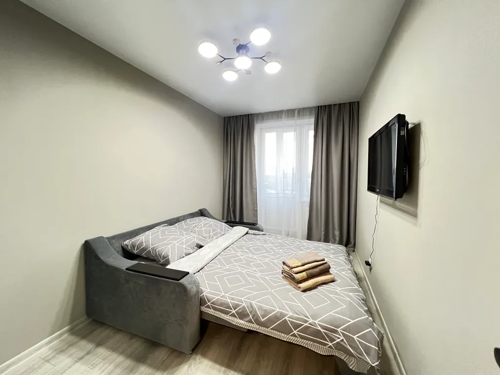 Евро Двухкомнатная квартира