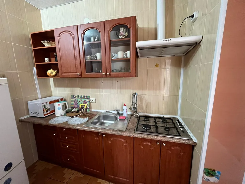 Коттедж Уютный домик под ключ — Судак