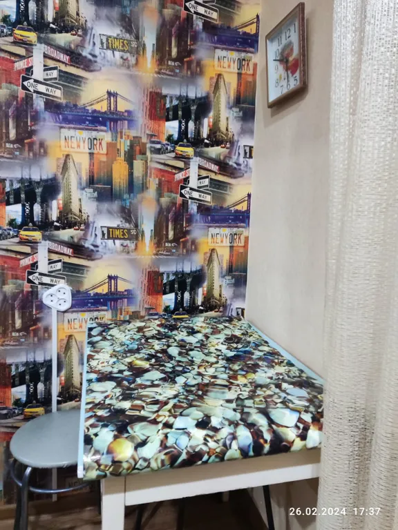 Квартира у набережной