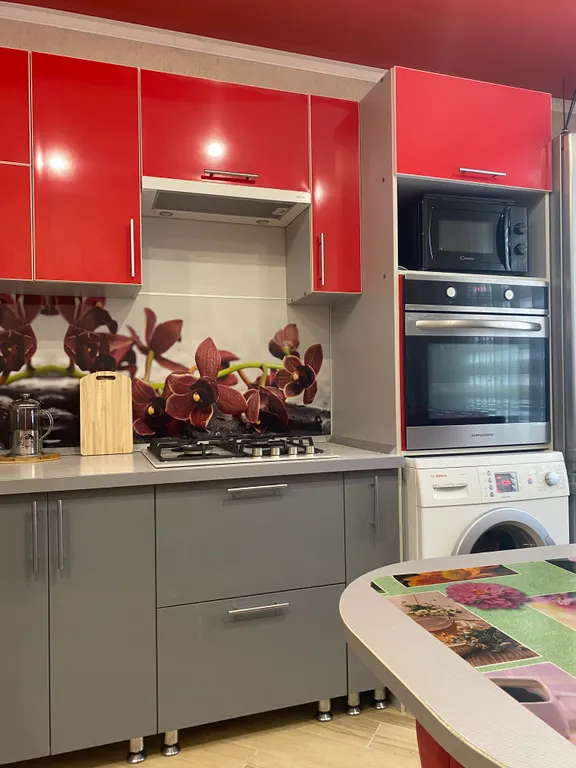 Уютная квартира в тихом районе