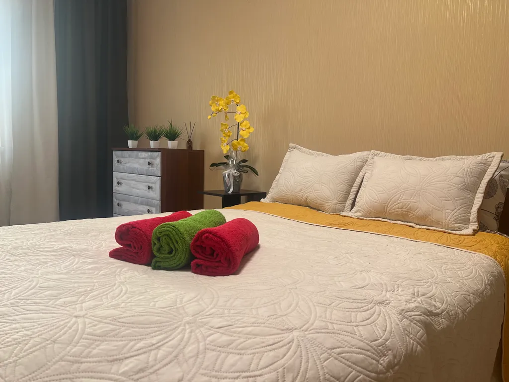 Апартаменты в Центре