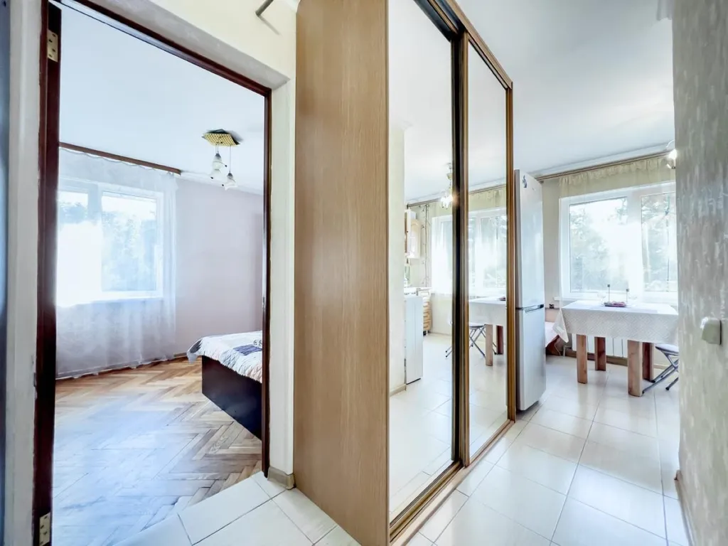 Квартира на первой линии от моря