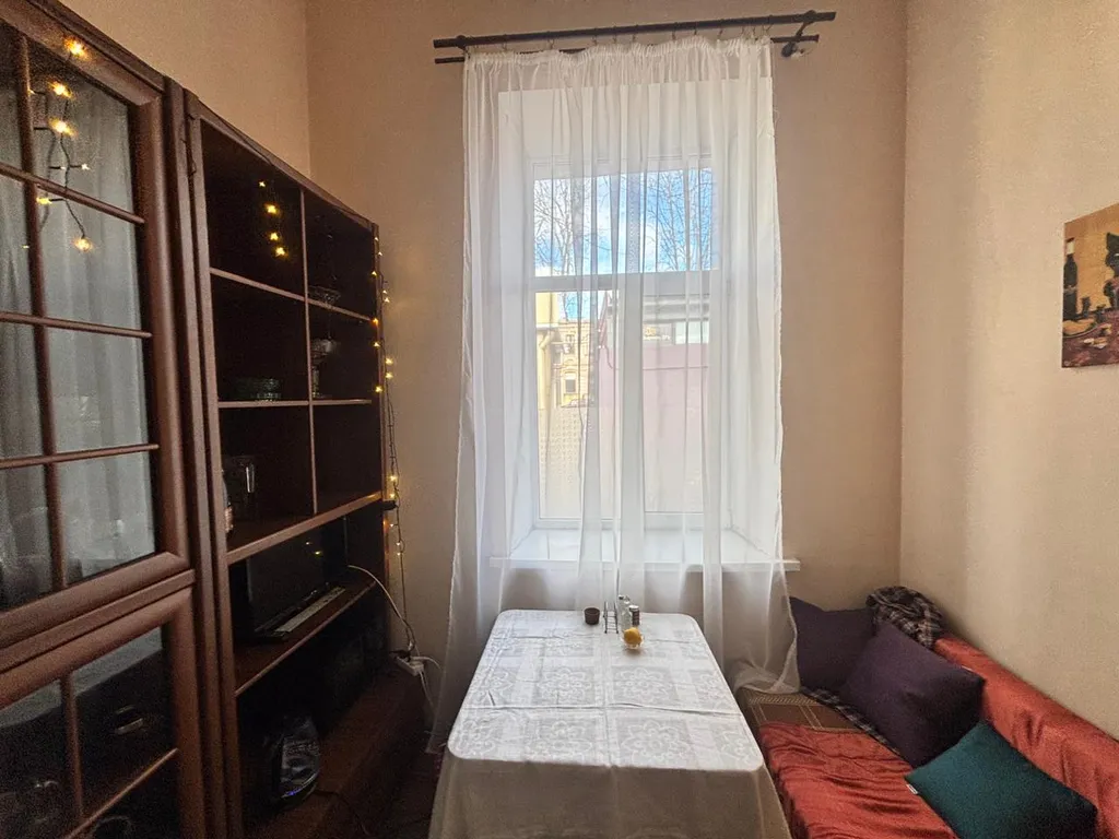 Комната в доме с историей