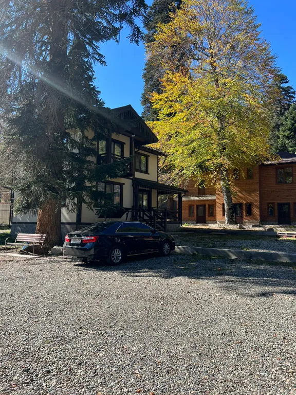 Коттедж класса Lux