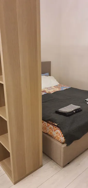 Квартира 1-комнатная Квартира — Пушкин