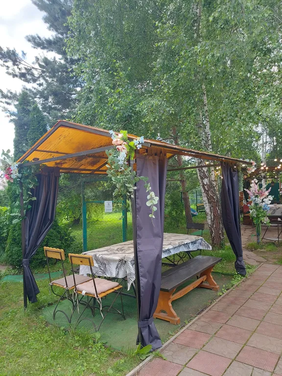 Коттедж Марианна с бильярдом, теннисом, сауной и бассейном