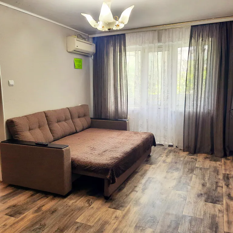 2-х комнатная квартира в тихом районе города