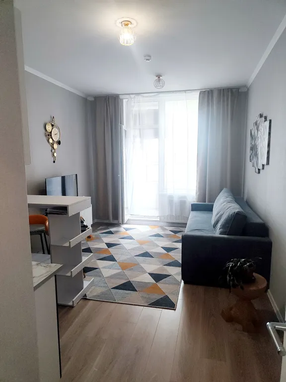 Квартира Уютная квартира недалеко от Аэропорта ждёт своих гостей — Шушары