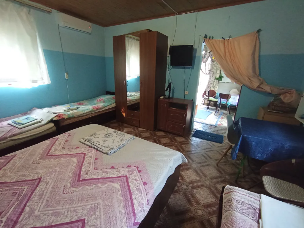 Дача по комнатам