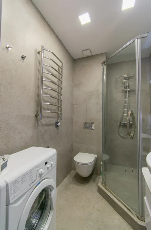 Квартира с видом на море