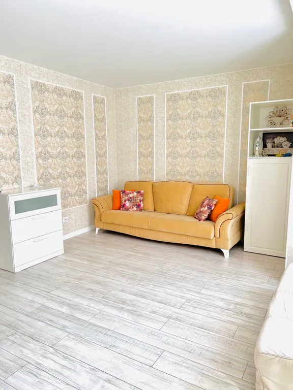 Квартира Квартира-студия на первой береговой у моря — Анапа