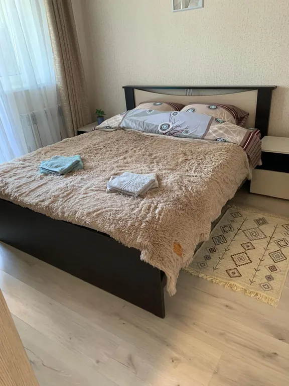 Уютная квартира в отличном районе города