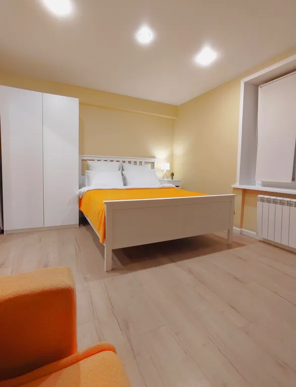 Квартира Солнечная квартира — Москва