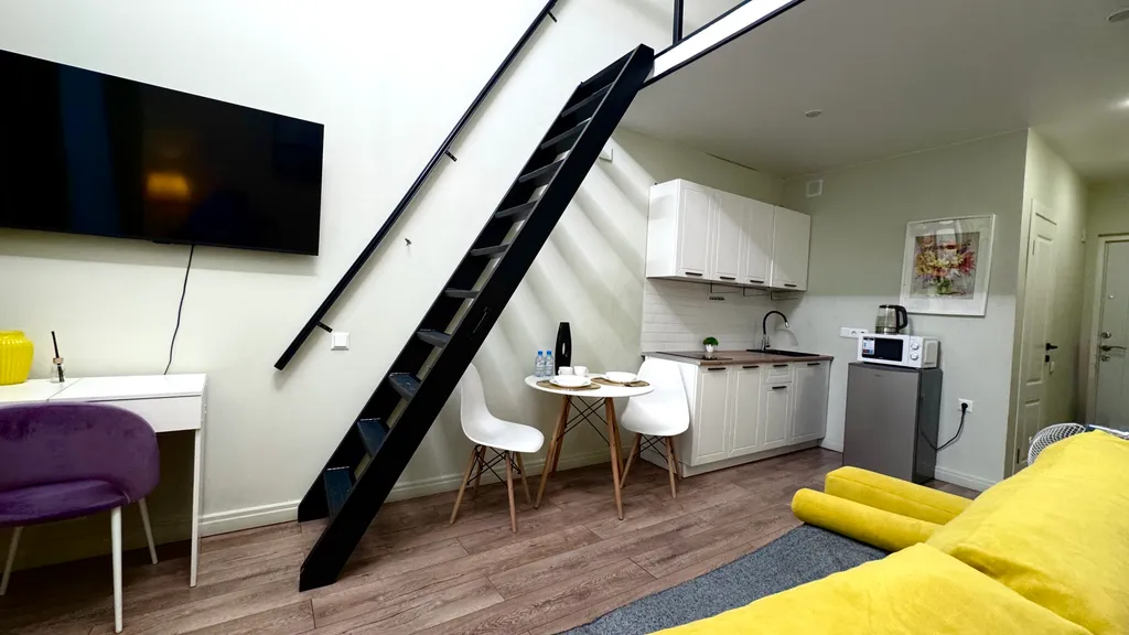 Квартира 1-комнатная Квартира — Москва