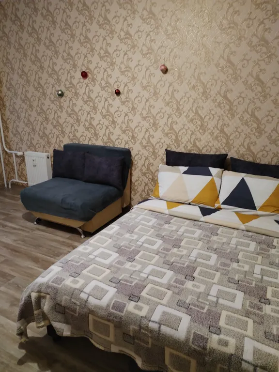 Миленькая квартирка