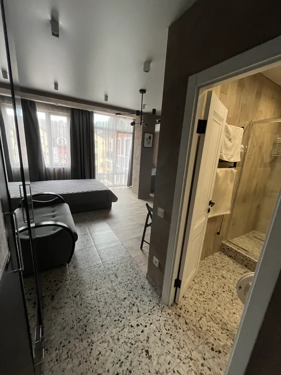 Отличная студия в центре