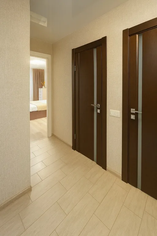 Уютная 2-комнатная квартира