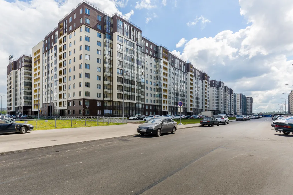 Квартира Апартаменты в стиле современной классики близ Финского залива — Санкт-Петербург