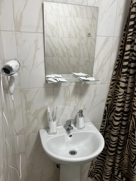 Уютный четырехместный номер