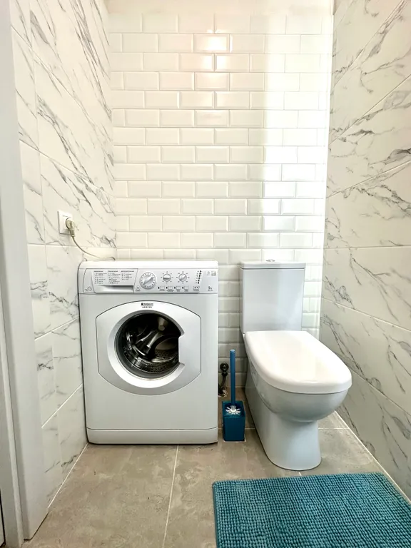 Квартира с евроремонтом