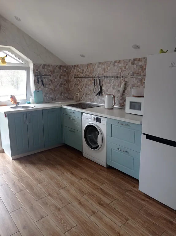 Дом возле термалок