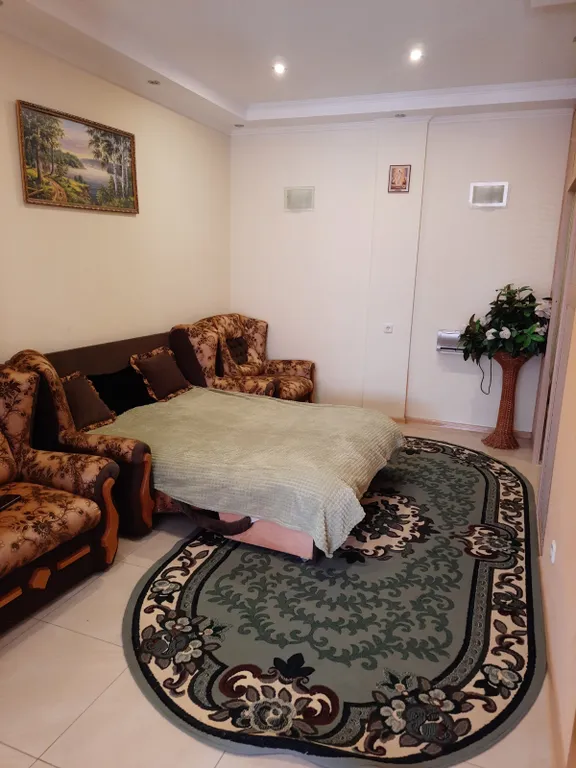 Просторные, уютные апартаменты