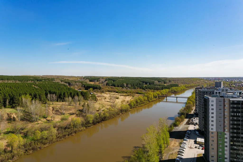 Квартира Уютная квартира — Новосибирск