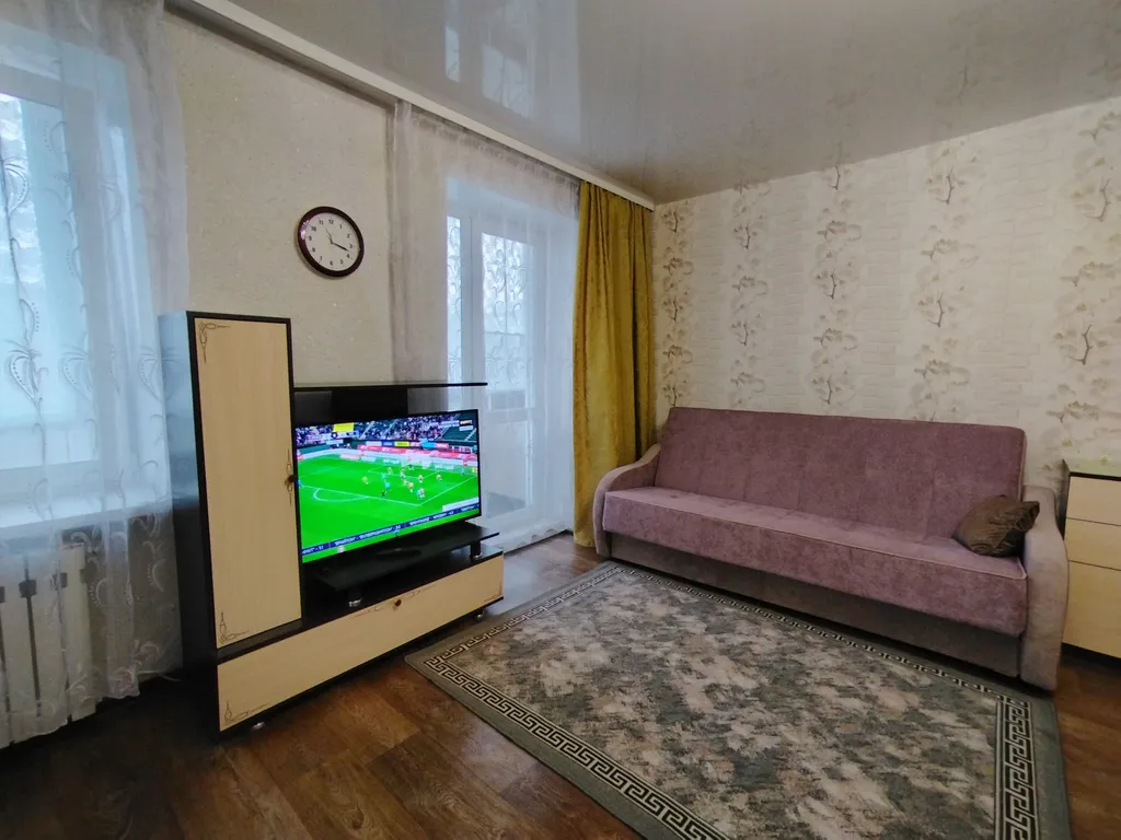 Удобная квартира в микрорайоне Гавань — аренда посуточно в Реж