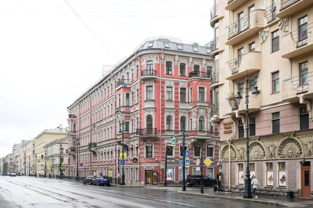 1-комнатная Квартира