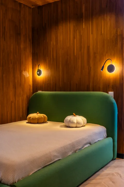 Дом с сауной и купелью