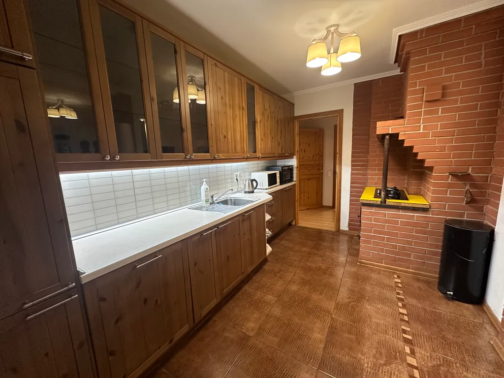 Коттедж Приятный коттедж для отдыха — Левашово