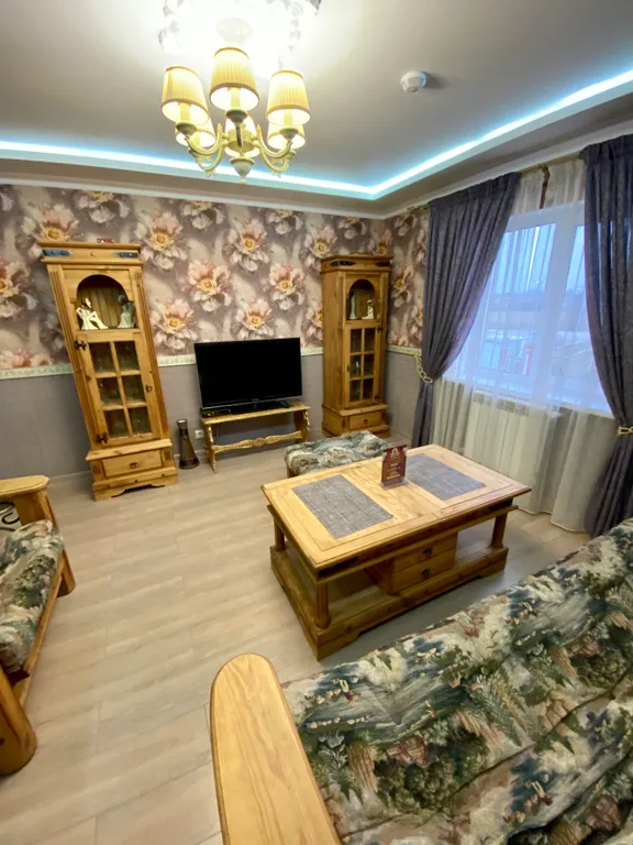 Квартира Семейный Люкс — аренда посуточно в Боровск