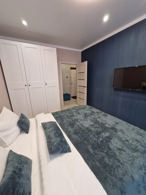 Квартира Уютная квартира — Краснодар