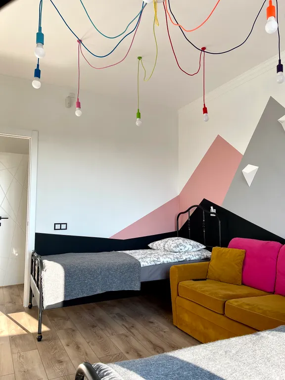 Современные апартаменты с видом на море