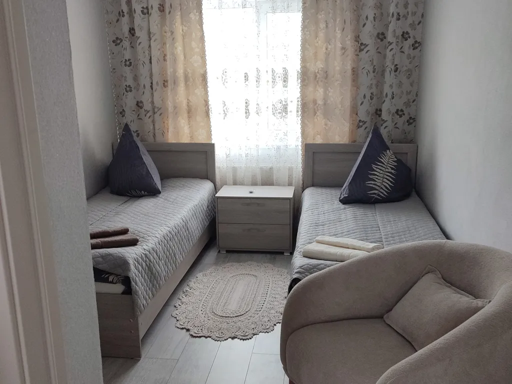 Уютный домик с комфортом