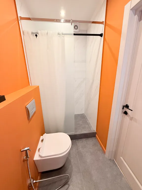 Вместительные однокомнатные апартаменты