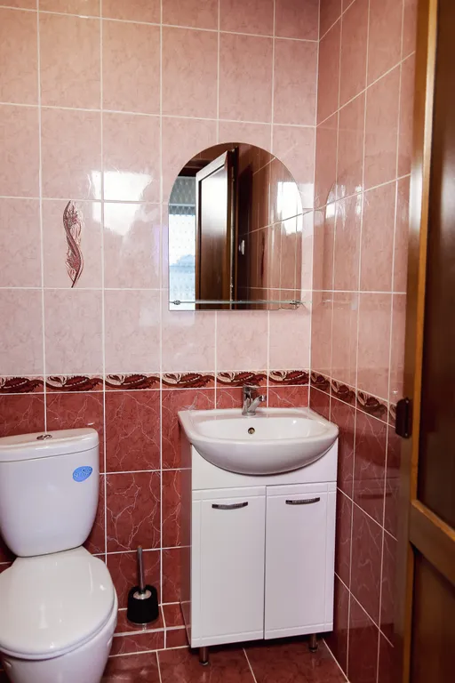 Квартира Комната №7 Морская ласточка — Сириус