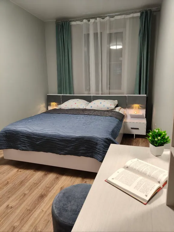 Современная квартира в самом центре города — аренда посуточно в Йошкар-Ола