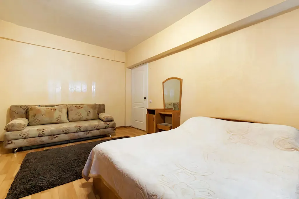 Уютная 1 комнатная квартира рядом с парком