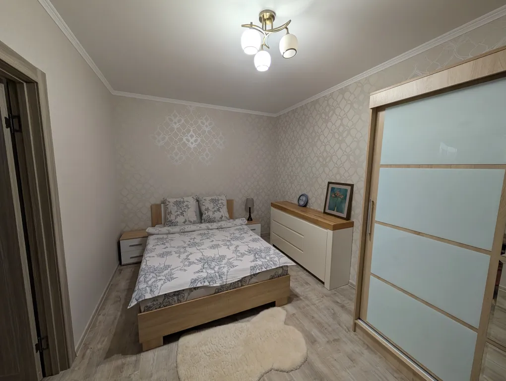 Двухкомнатная квартира возле санатория в Бобруйске