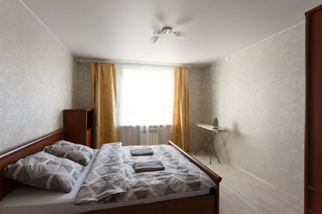 Светлый аппартамент