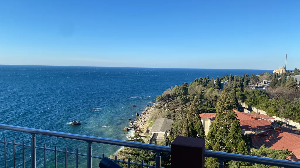 Апартамент Крым, небо и море