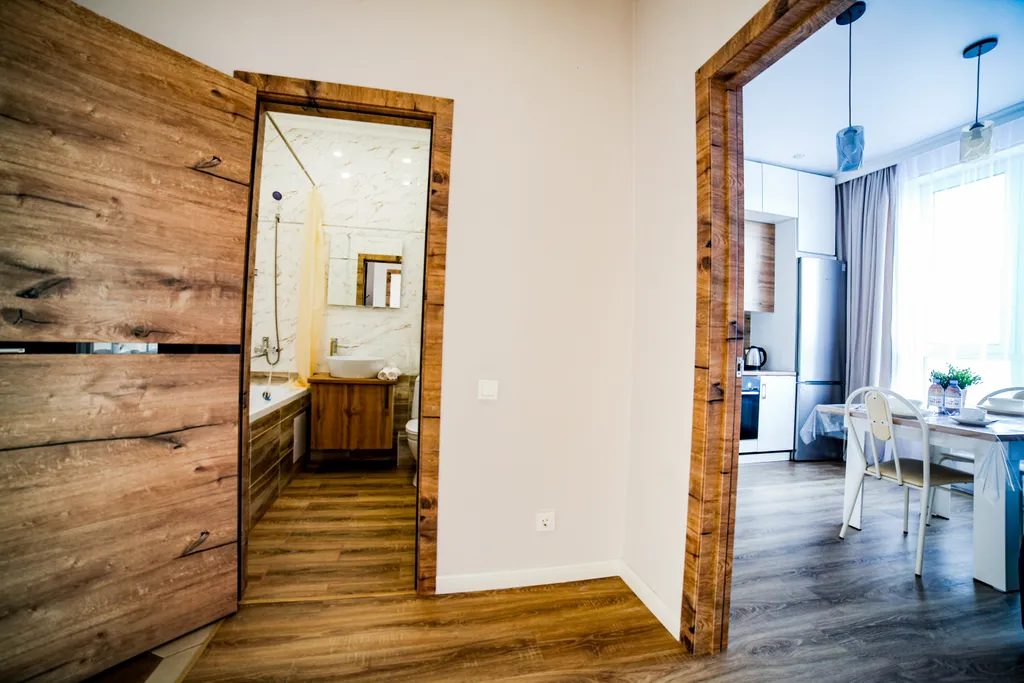 Рядом с Хан шатыр, зеленый квартал центр города Астана, ЖК Freedom