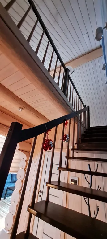 Гостевой дом на лесном озере