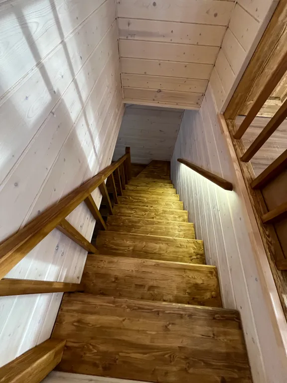 Таунхаус в эко стиле