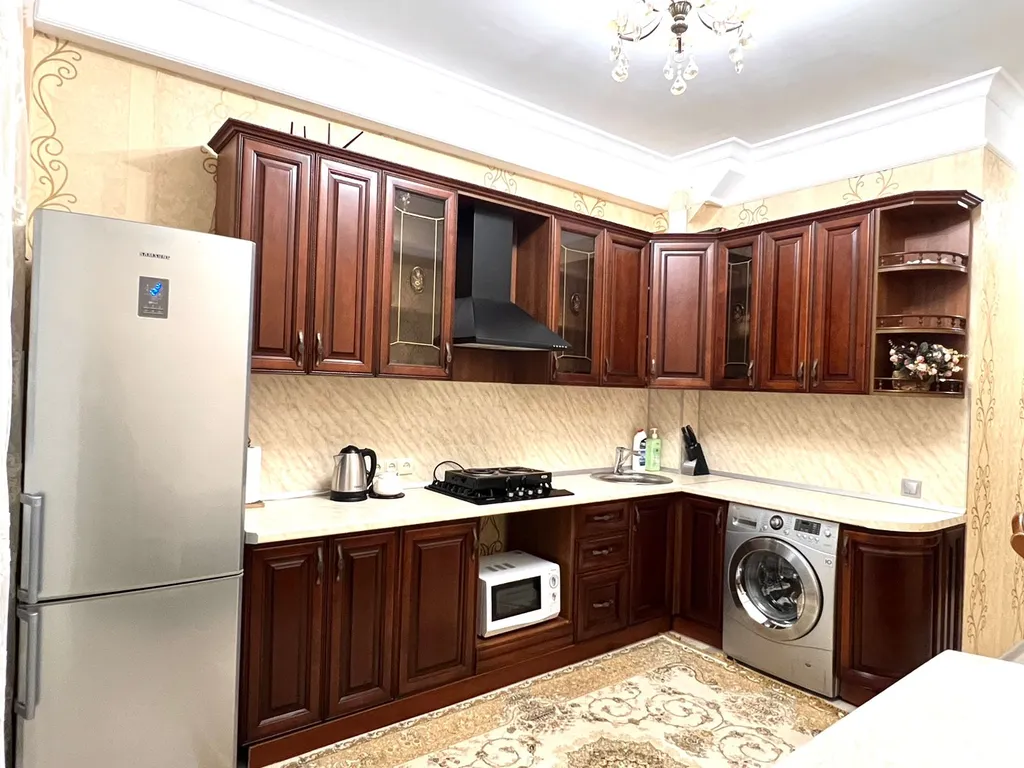 Уютная квартира с видом на море