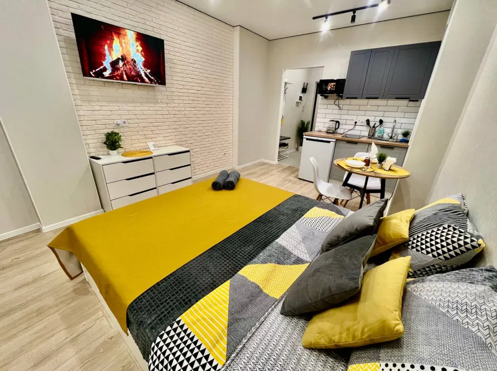 Апартаменты Люкс