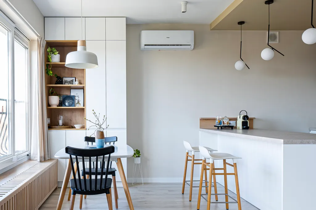 Квартира Квартира Утро с чашкой кофе и видом на колоритный город — Калининград