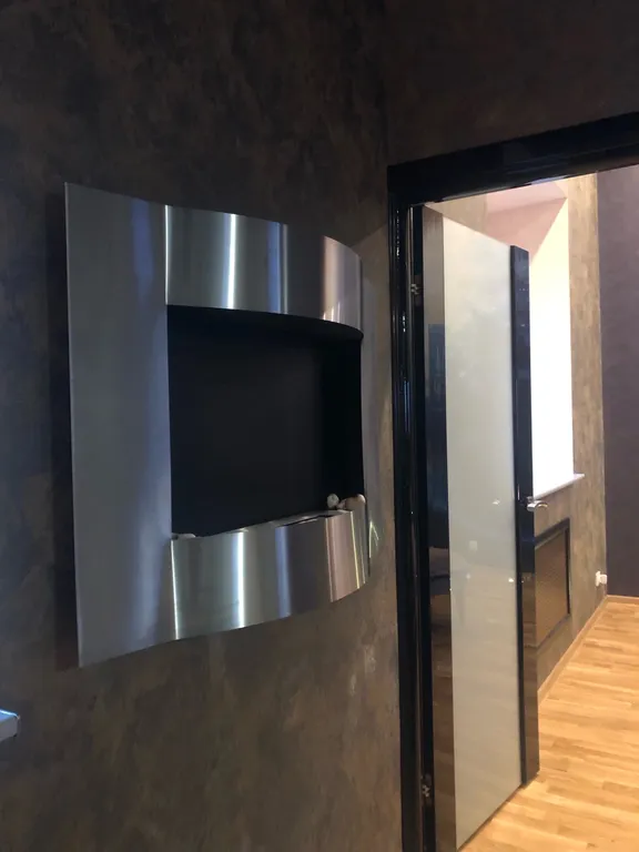 Атмосферная видовая квартира в самом сердце Мурманска